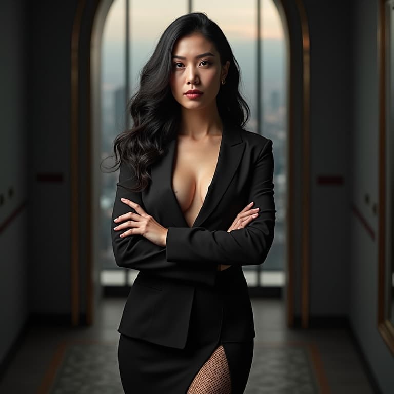 Mistress Chi Yin